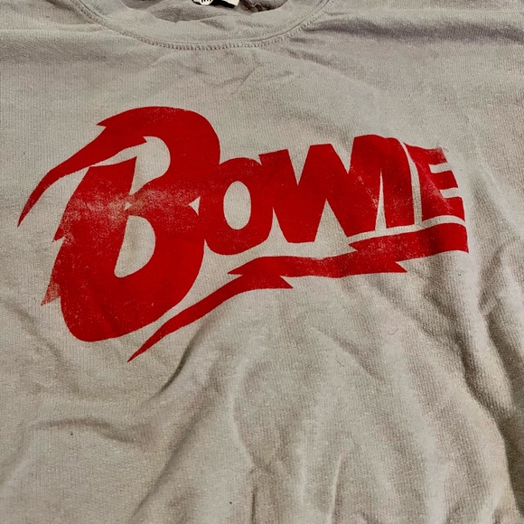 Pre-washed Band sweatshirt - Picture 2 of 4